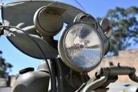 1944 Indian Chief 344 with Dusting sidecar - [Location: Sydney] - 16