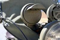 1944 Indian Chief 344 with Dusting sidecar - [Location: Sydney] - 17