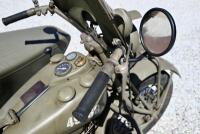 1944 Indian Chief 344 with Dusting sidecar - [Location: Sydney] - 21