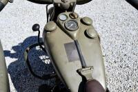 1944 Indian Chief 344 with Dusting sidecar - [Location: Sydney] - 23