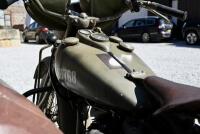 1944 Indian Chief 344 with Dusting sidecar - [Location: Sydney] - 28