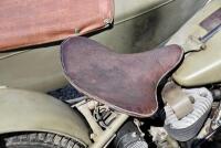 1944 Indian Chief 344 with Dusting sidecar - [Location: Sydney] - 29