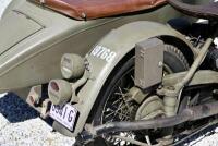 1944 Indian Chief 344 with Dusting sidecar - [Location: Sydney] - 33