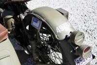 1944 Indian Chief 344 with Dusting sidecar - [Location: Sydney] - 34