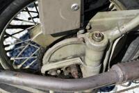1944 Indian Chief 344 with Dusting sidecar - [Location: Sydney] - 36
