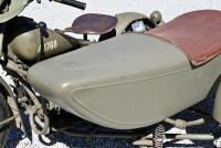 1944 Indian Chief 344 with Dusting sidecar - [Location: Sydney] - 51