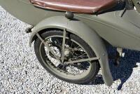1944 Indian Chief 344 with Dusting sidecar - [Location: Sydney] - 55