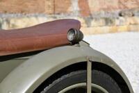 1944 Indian Chief 344 with Dusting sidecar - [Location: Sydney] - 56