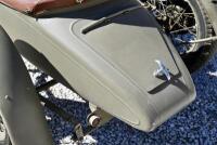 1944 Indian Chief 344 with Dusting sidecar - [Location: Sydney] - 57