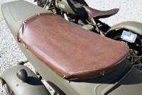 1944 Indian Chief 344 with Dusting sidecar - [Location: Sydney] - 59