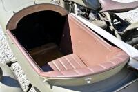 1944 Indian Chief 344 with Dusting sidecar - [Location: Sydney] - 62
