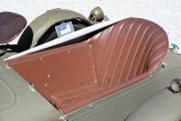 1944 Indian Chief 344 with Dusting sidecar - [Location: Sydney] - 63