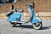 1957 Lambretta LD150 Scooter - [Location: Sydney] - 2