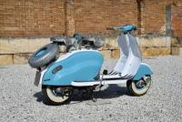 1957 Lambretta LD150 Scooter - [Location: Sydney] - 3