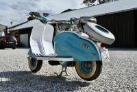 1957 Lambretta LD150 Scooter - [Location: Sydney] - 4
