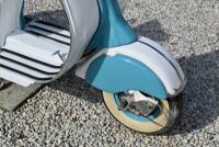 1957 Lambretta LD150 Scooter - [Location: Sydney] - 6