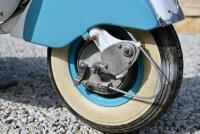 1957 Lambretta LD150 Scooter - [Location: Sydney] - 7