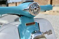 1957 Lambretta LD150 Scooter - [Location: Sydney] - 14