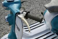 1957 Lambretta LD150 Scooter - [Location: Sydney] - 16