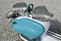 1957 Lambretta LD150 Scooter - [Location: Sydney] - 24