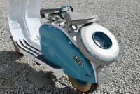 1957 Lambretta LD150 Scooter - [Location: Sydney] - 33