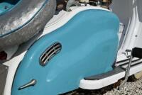 1957 Lambretta LD150 Scooter - [Location: Sydney] - 34