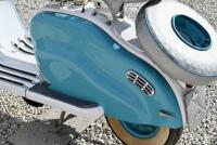 1957 Lambretta LD150 Scooter - [Location: Sydney] - 35