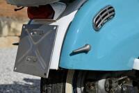 1957 Lambretta LD150 Scooter - [Location: Sydney] - 36