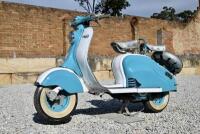 1957 Lambretta LD150 Scooter - [Location: Sydney] - 42