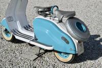 1957 Lambretta LD150 Scooter - [Location: Sydney] - 43