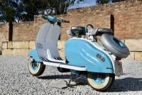 1957 Lambretta LD150 Scooter - [Location: Sydney] - 44