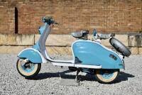 1957 Lambretta LD150 Scooter - [Location: Sydney] - 45