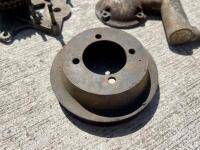 JAGUAR: A small quantity of Mark II/E-Type engine parts. [Location: Sydney] - 3