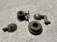 JAGUAR: A small quantity of Mark II/E-Type engine parts. [Location: Sydney] - 5