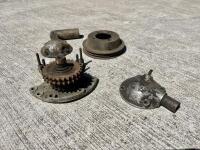 JAGUAR: A small quantity of Mark II/E-Type engine parts. [Location: Sydney] - 6