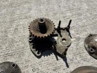 JAGUAR: A small quantity of Mark II/E-Type engine parts. [Location: Sydney] - 7