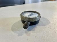 GAUGES: A quantity of 3 pressure gauges. [Location: Sydney] - 3