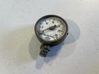 GAUGES: A quantity of 3 pressure gauges. [Location: Sydney] - 5