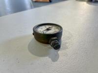 GAUGES: A quantity of 3 pressure gauges. [Location: Sydney] - 6