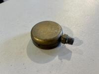 GAUGES: A quantity of 3 pressure gauges. [Location: Sydney] - 7