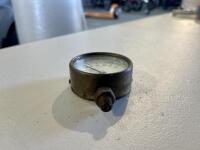 GAUGES: A quantity of 3 pressure gauges. [Location: Sydney] - 9