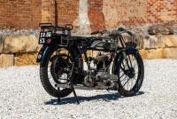 1924 Norton Model 16H 500cc [Location: Sydney] - 6