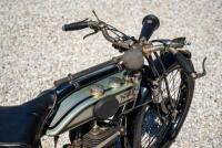 1924 Norton Model 16H 500cc [Location: Sydney] - 13