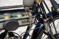 1924 Norton Model 16H 500cc [Location: Sydney] - 19