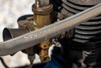 1924 Norton Model 16H 500cc [Location: Sydney] - 20