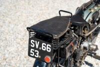 1924 Norton Model 16H 500cc [Location: Sydney] - 35