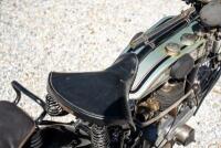 1924 Norton Model 16H 500cc [Location: Sydney] - 36