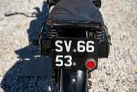 1924 Norton Model 16H 500cc [Location: Sydney] - 37