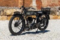 1924 Norton Model 16H 500cc [Location: Sydney] - 4
