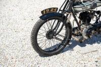 1924 Norton Model 16H 500cc [Location: Sydney] - 39